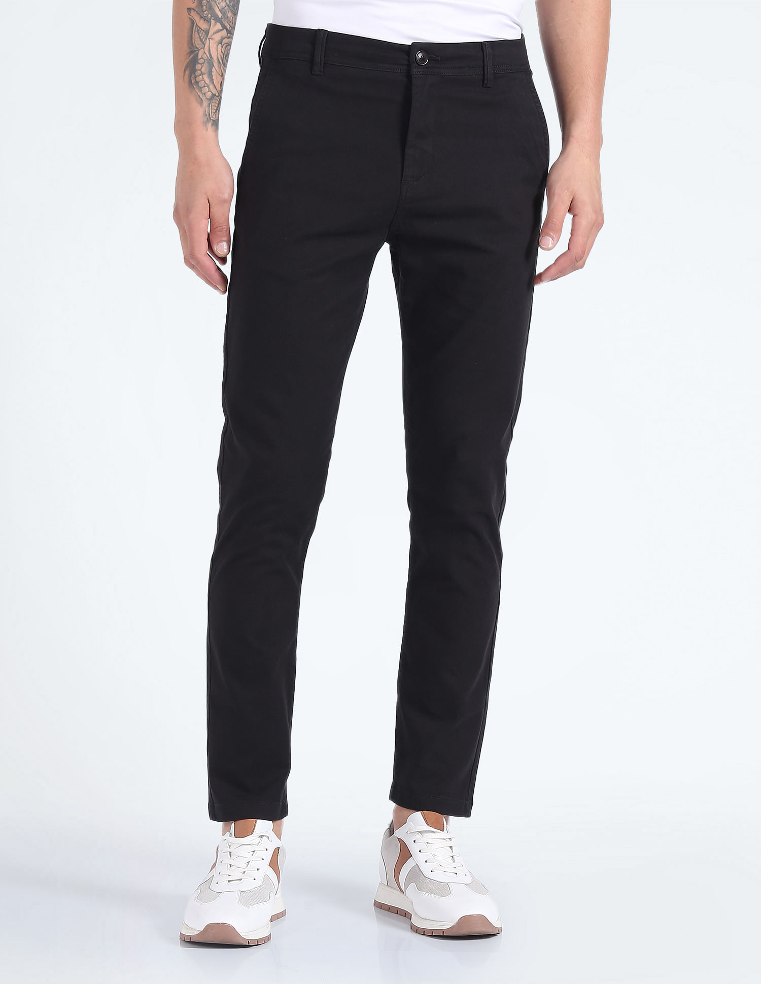 Men's Workwear Twill Pants by Simone Rocha | Coltorti Boutique