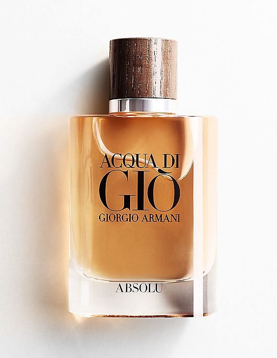 giorgio armani di acqua