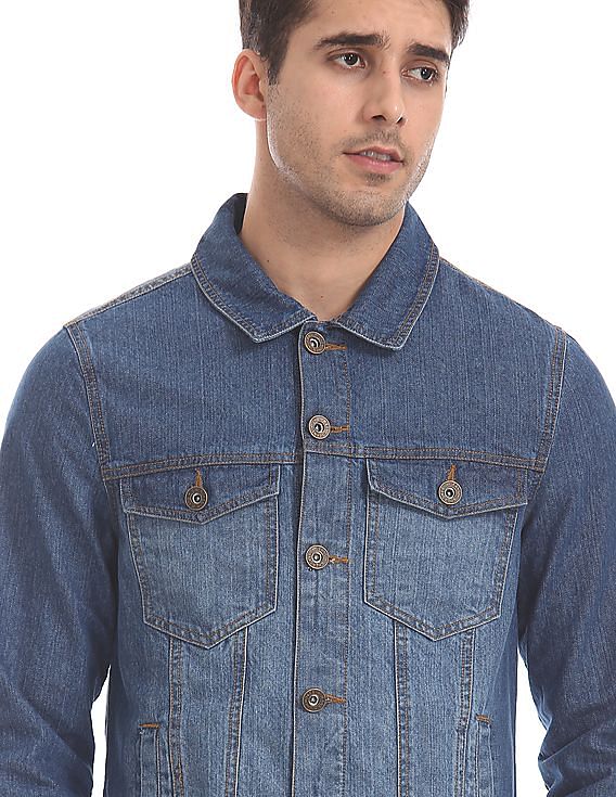 ojass denim jacket