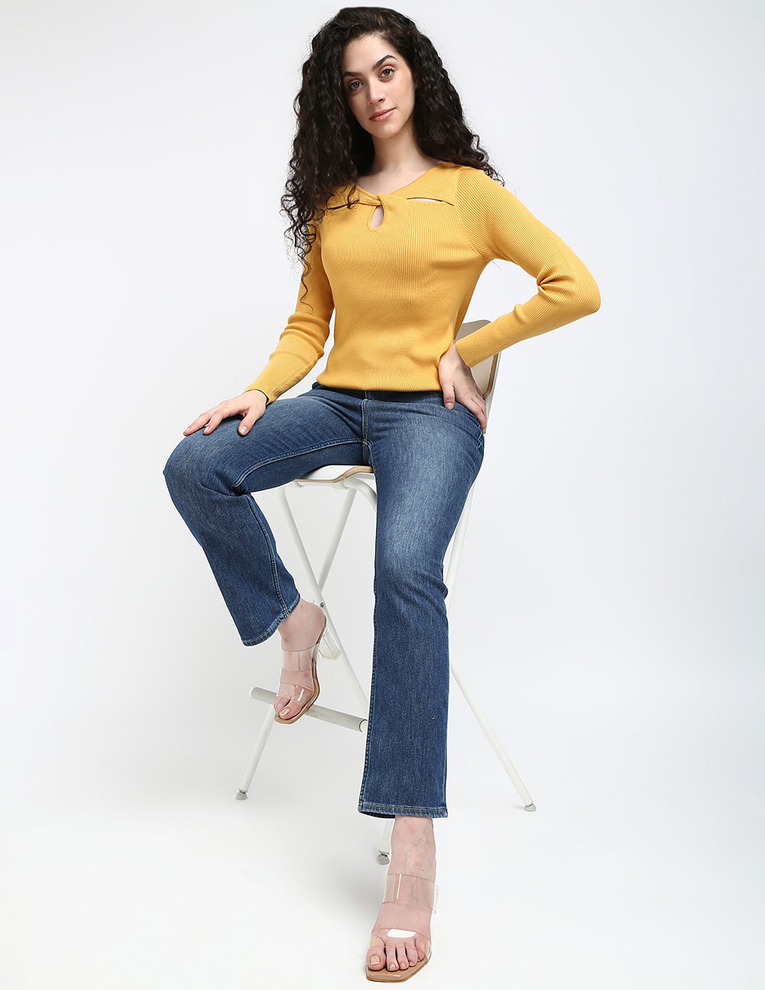 Calvin Klein Jeans Body Slim Fit Jeans