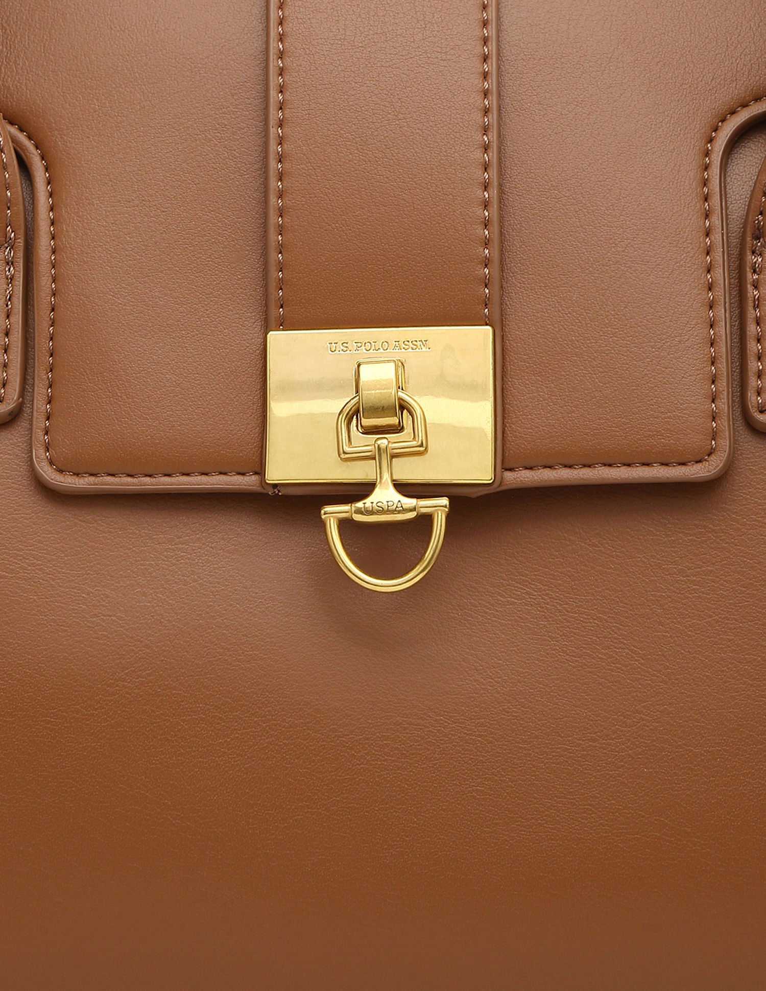 U.S. Polo Assn. Women Aspen Satchel Bag
