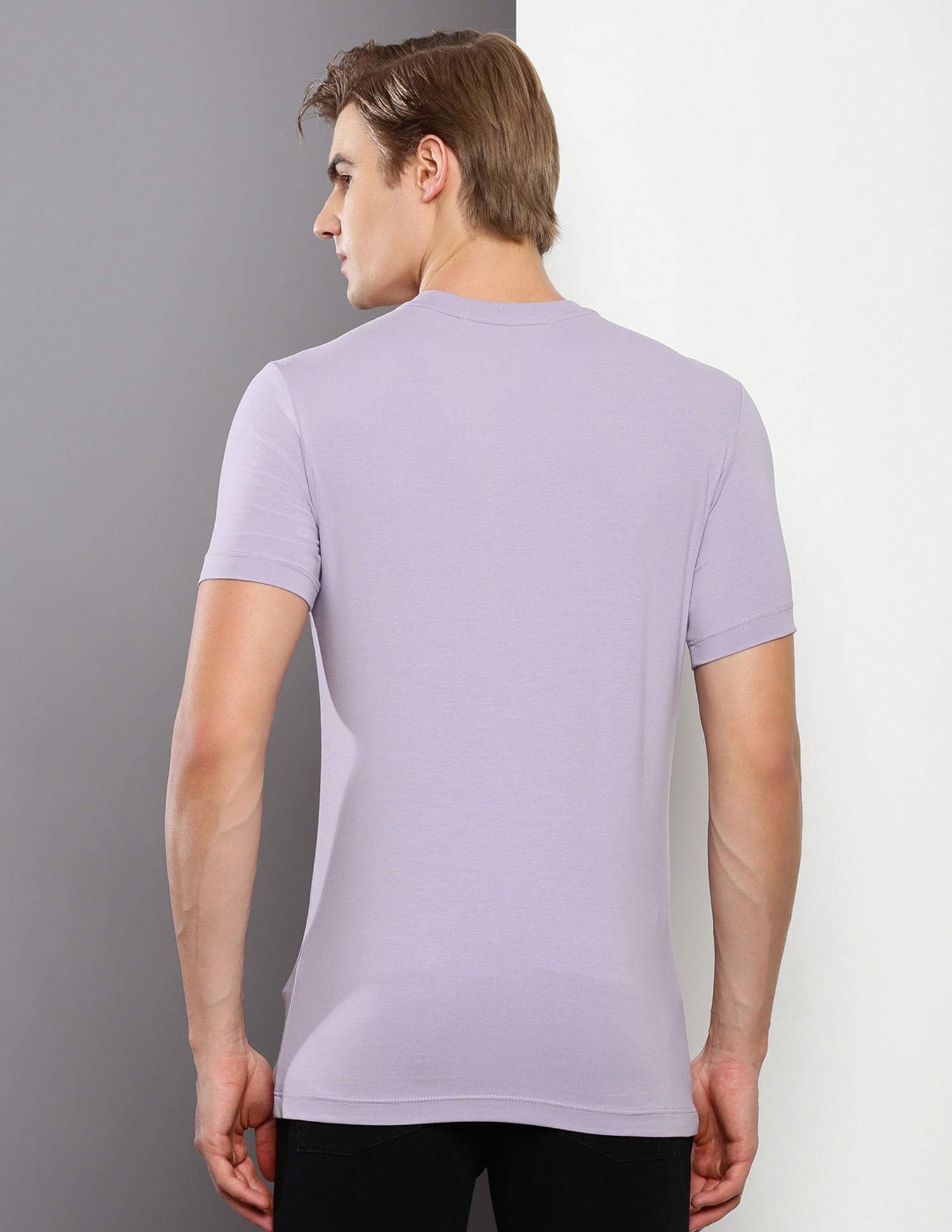 Calvin Klein Box Logo Solid Shirt