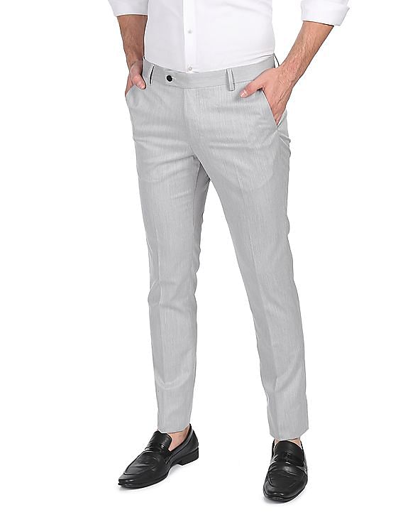 Buy Khaki Trousers & Pants for Men by ARROW Online | Ajio.com