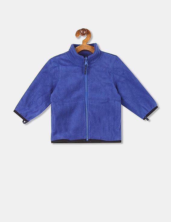 Children's place cheap fleece jacket