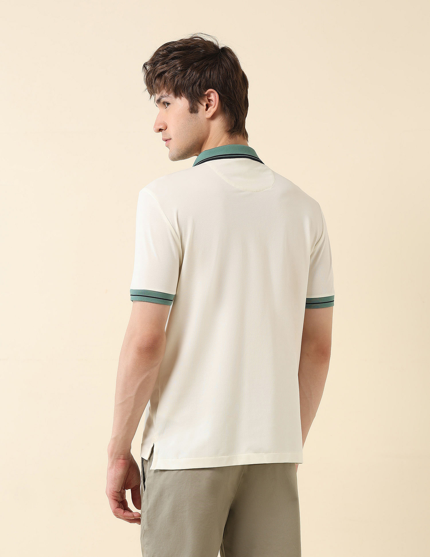 U.S. Polo Assn. Slim Fit Classic Polo Shirt