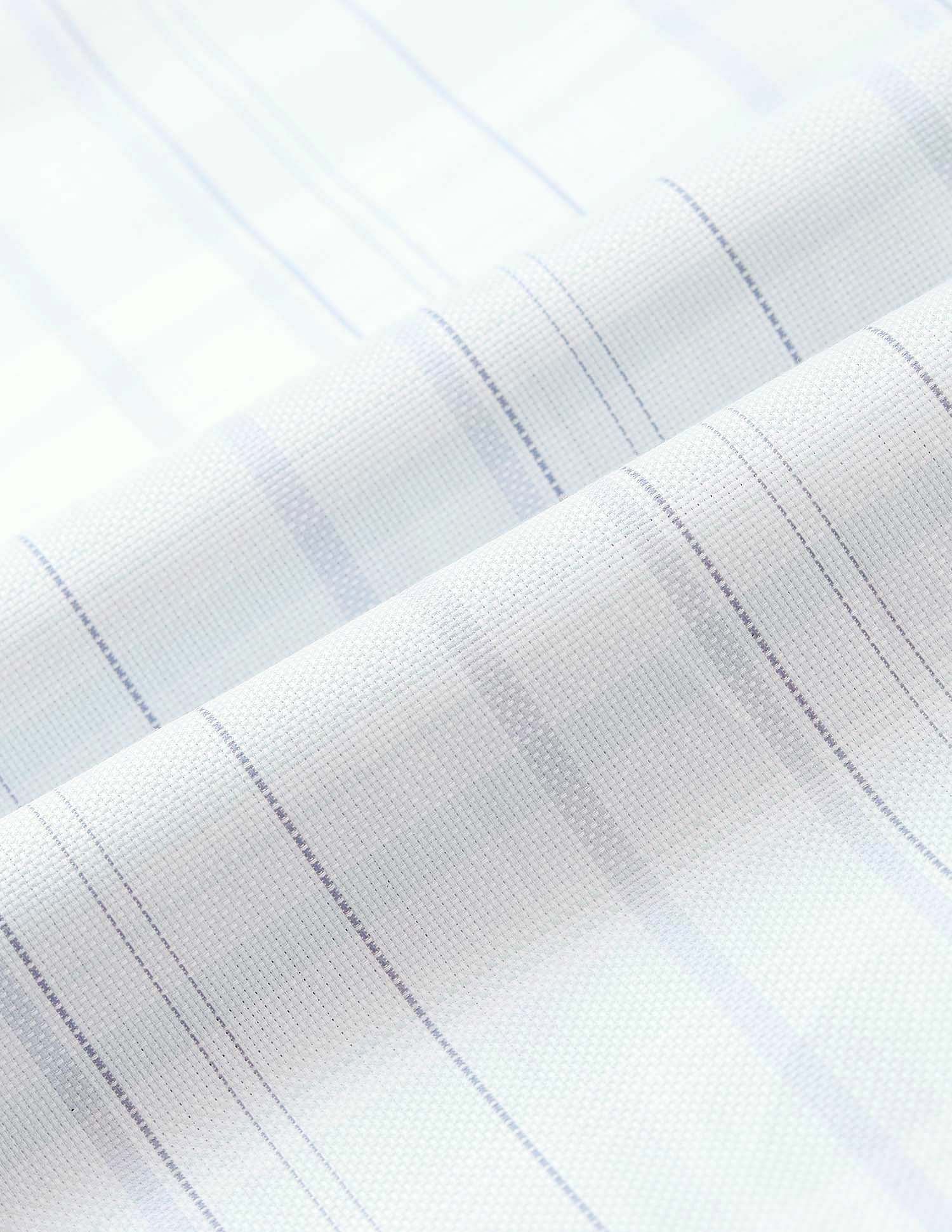 Arrow Pure Cotton Manhattan Slim Fit Shirt