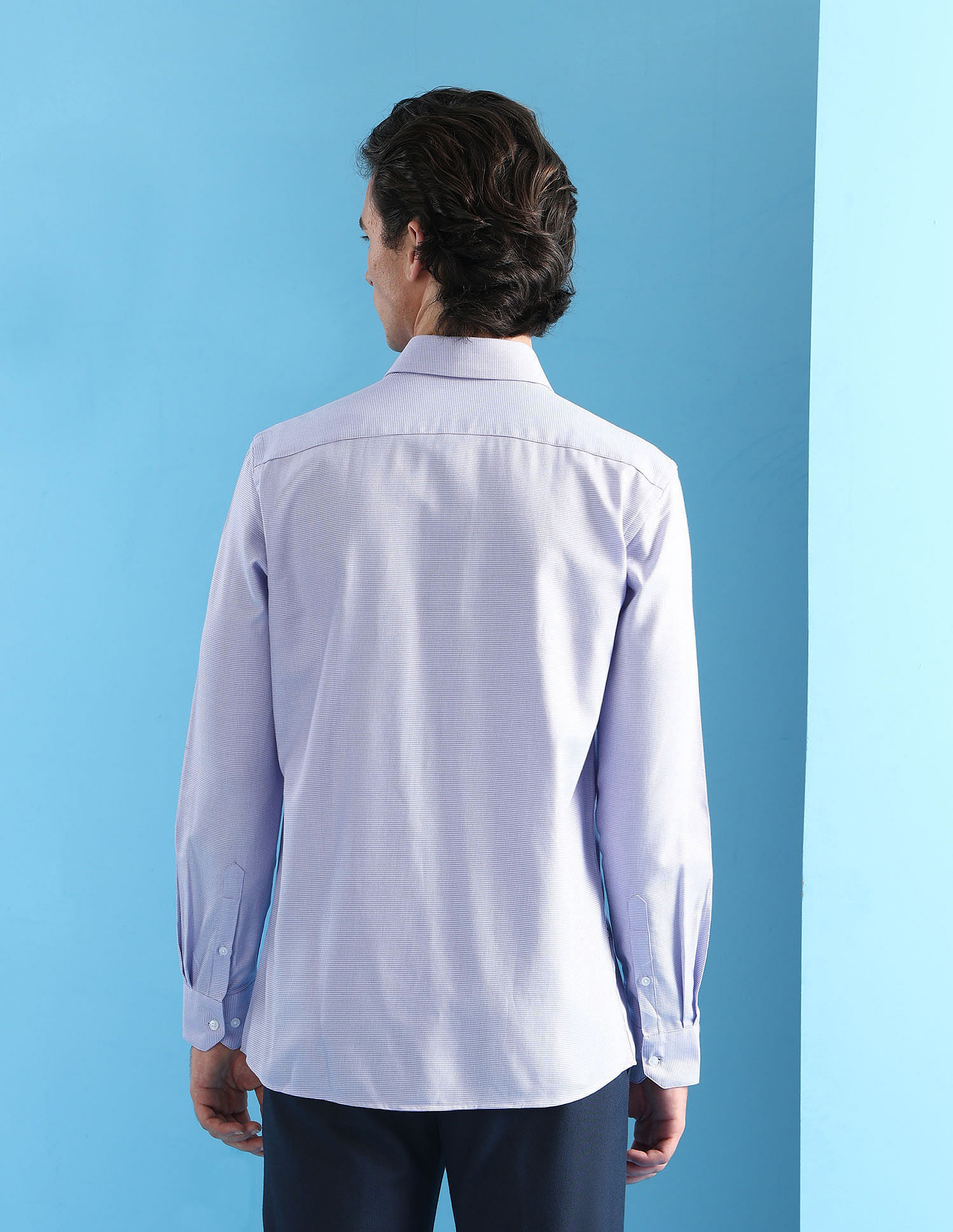 Arrow Liberty Classic Fit Velocity Shirt