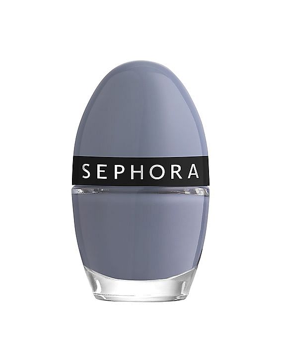 metallic silver nail polish sephora