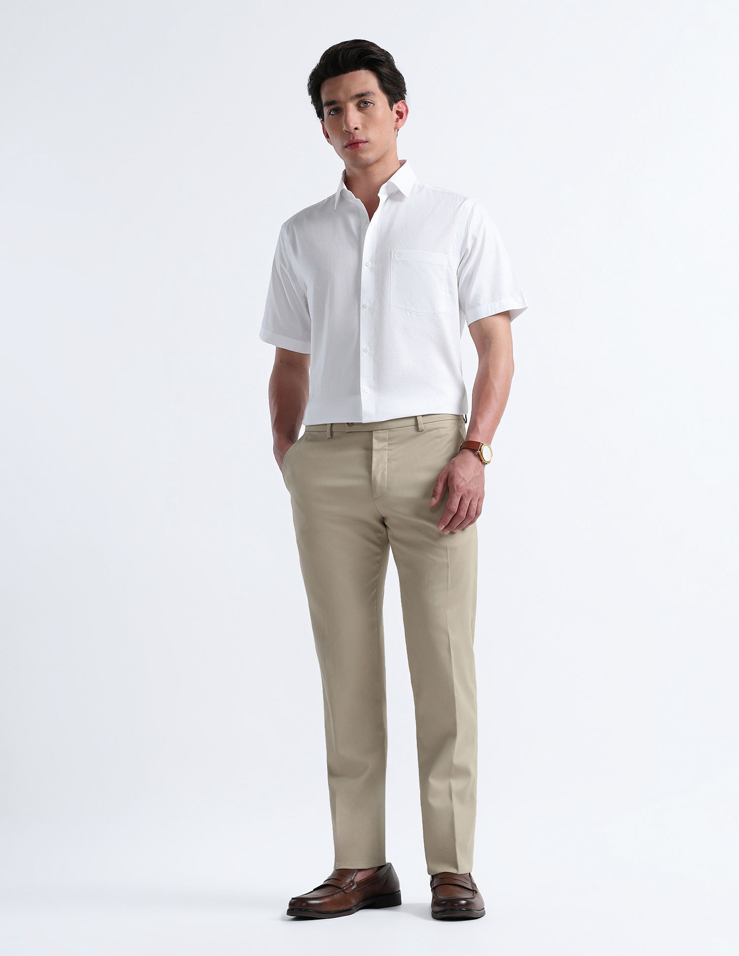 Arrow Liberty Classic Fit Iconics Shirt