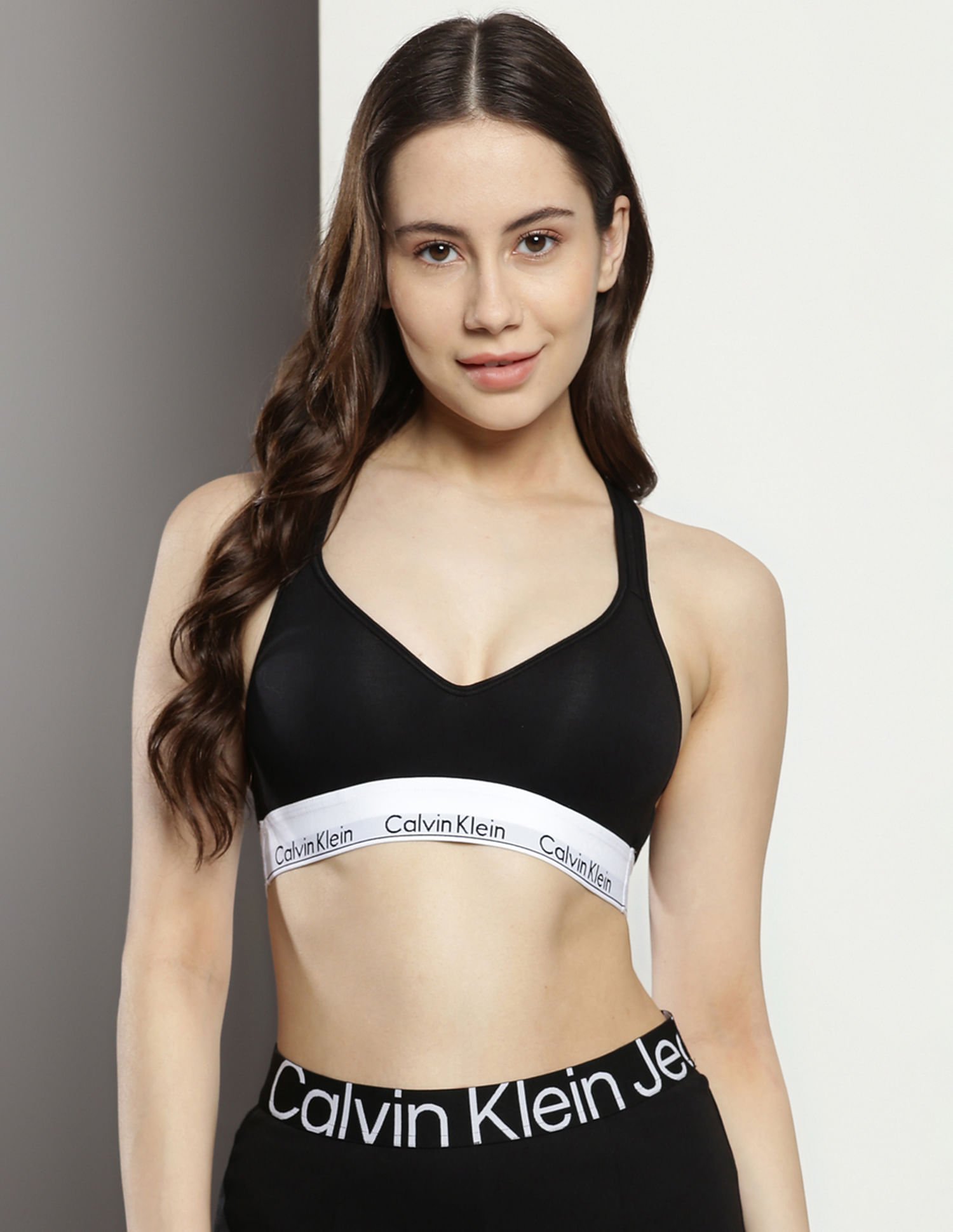 Sports Jd Womens Calvin Klein Black Calvin Klein Underwear Modern