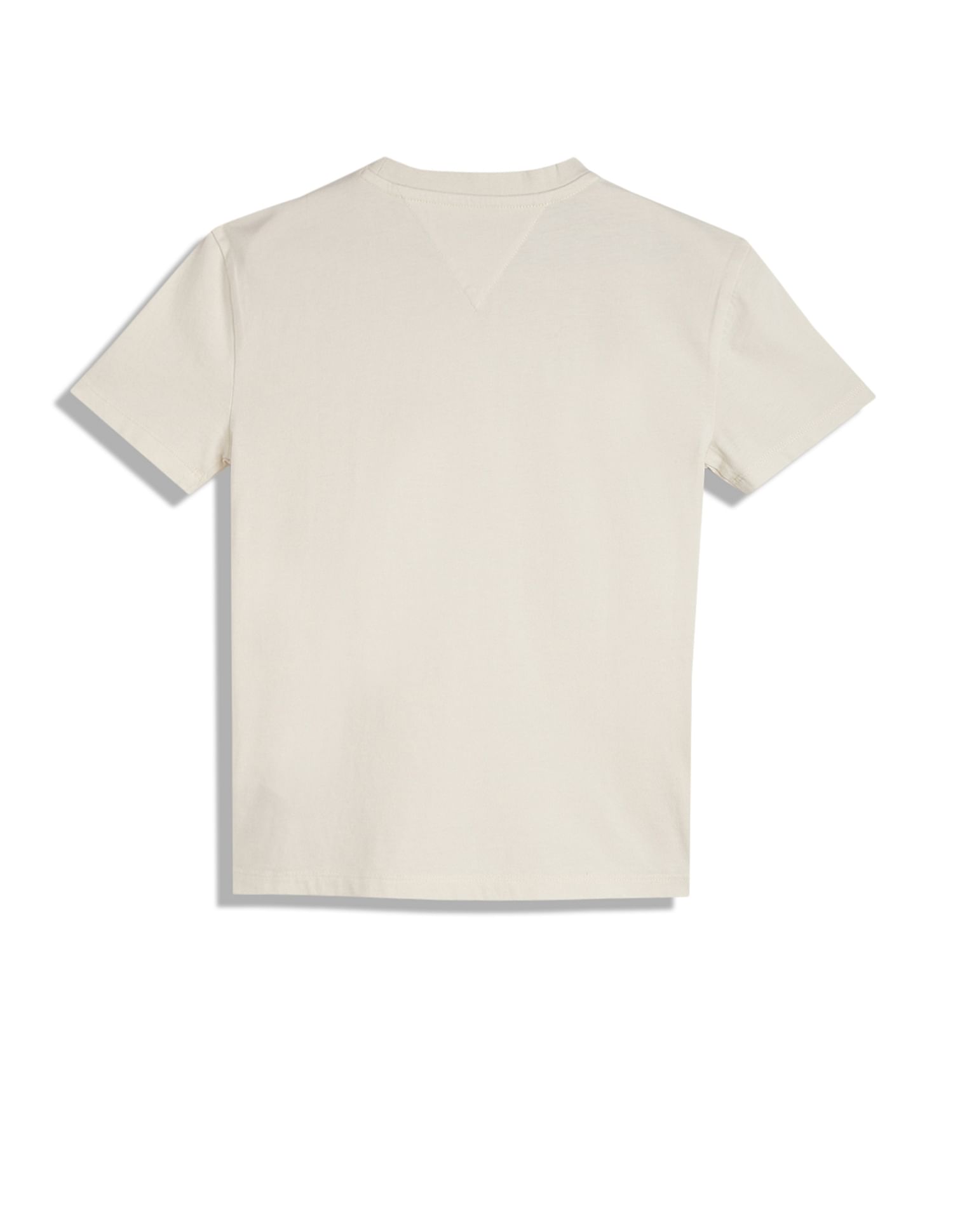 Tommy Hilfiger Kids Boys Transitional Tonal Logo T-Shirt