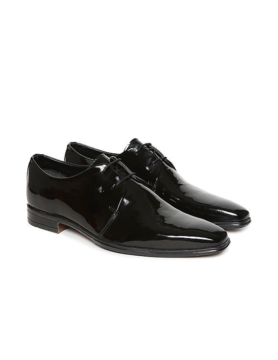 Arrow patent leather shoes Outlet