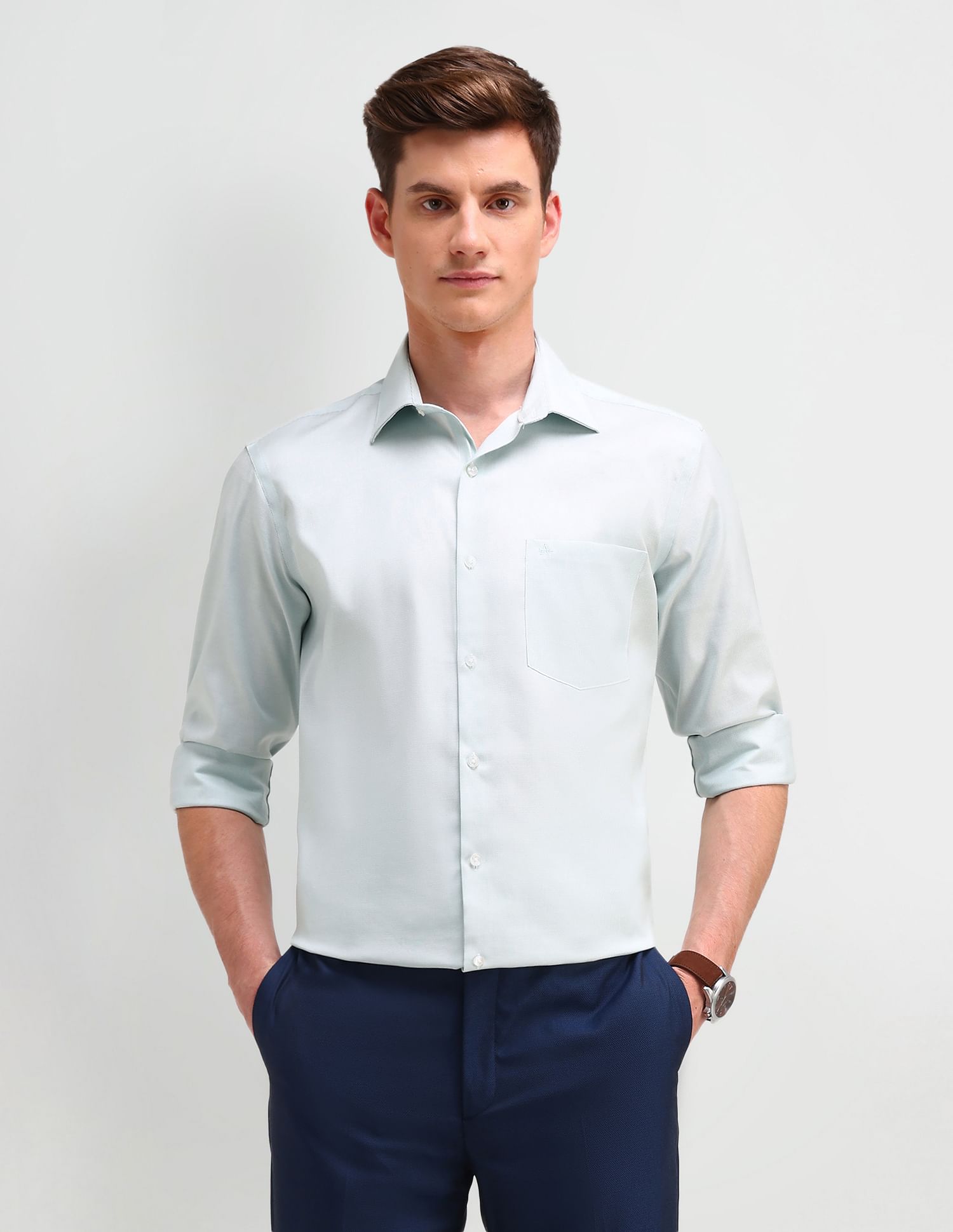 Arrow Liberty Classic Regular Fit Shirt