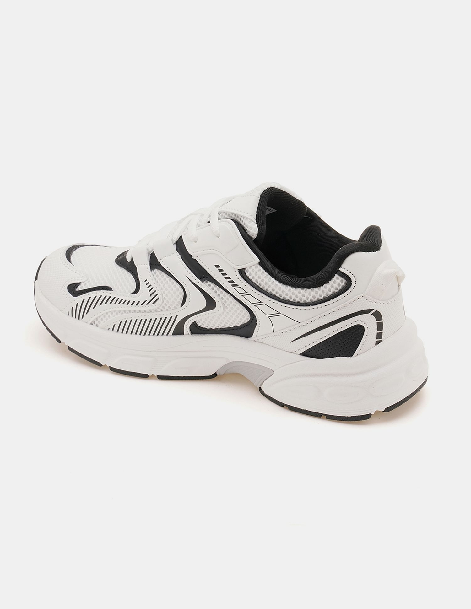 U.S. Polo Assn. Women So-Young Colour Blocked Sneakers