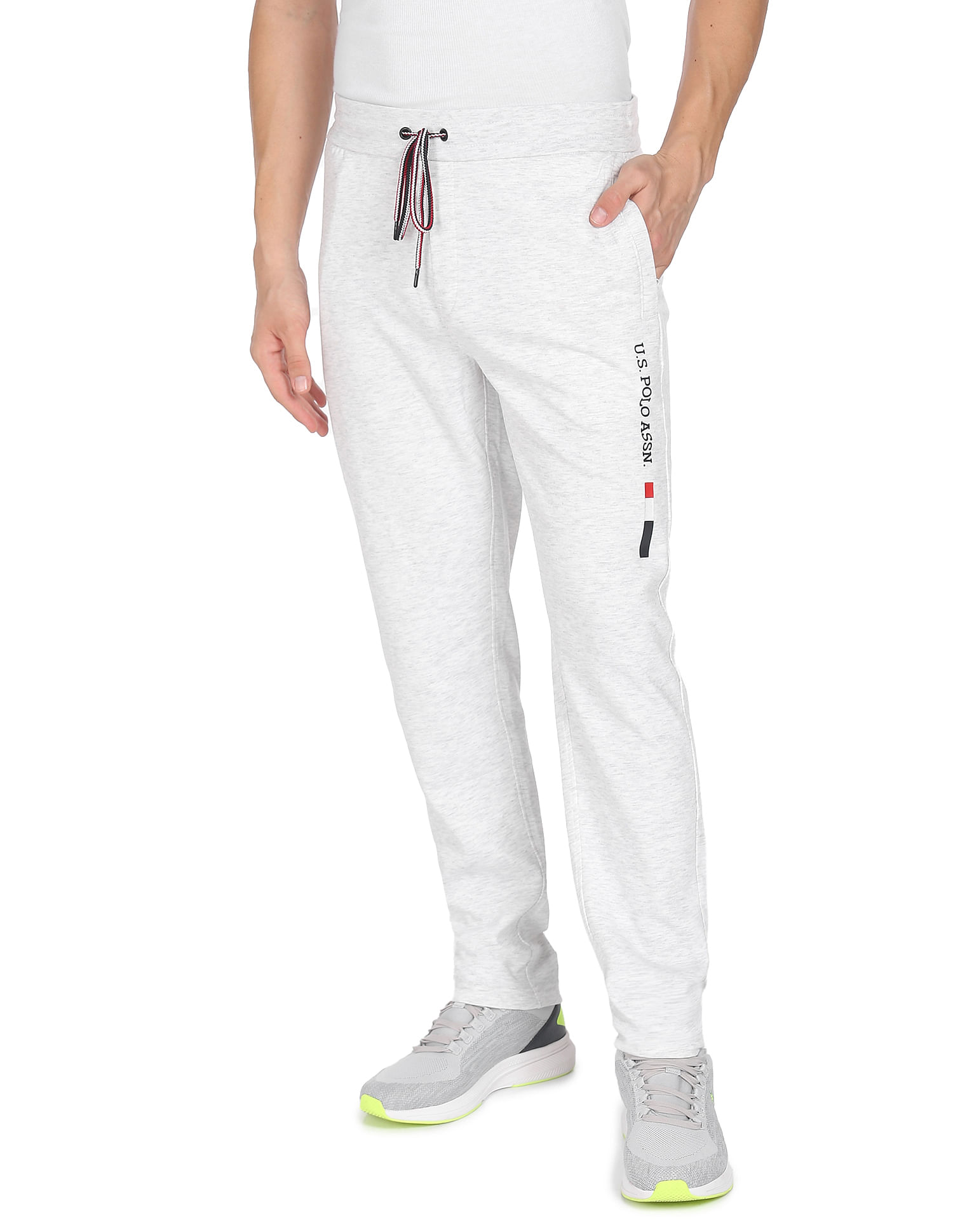 us polo mens track pants