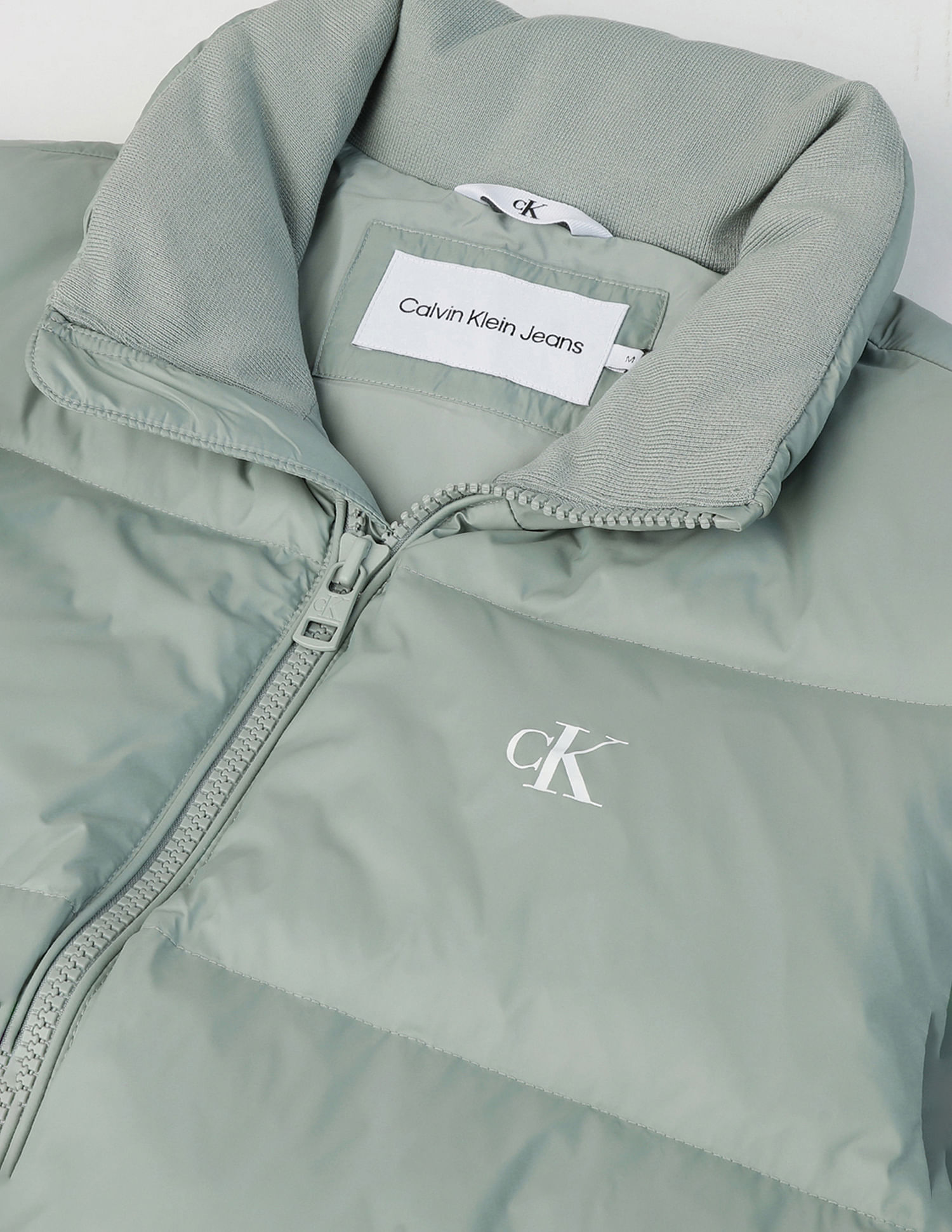 Calvin Klein Jeans Regular Fit Padded Jacket