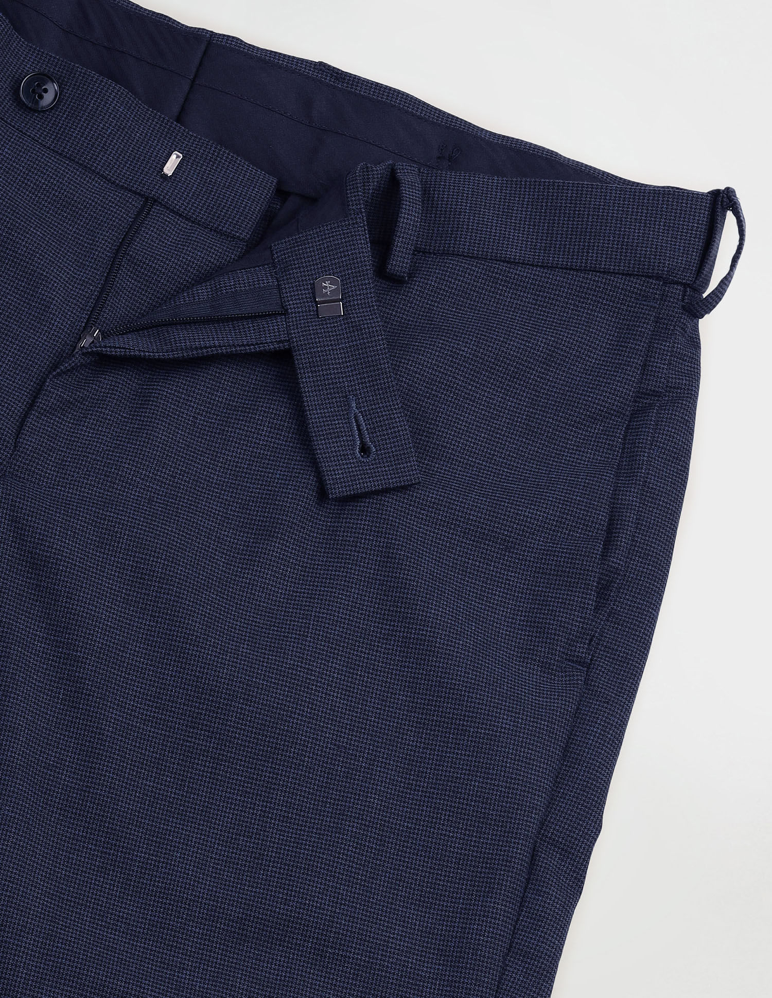 Arrow Tapered Fit Dobby Trousers