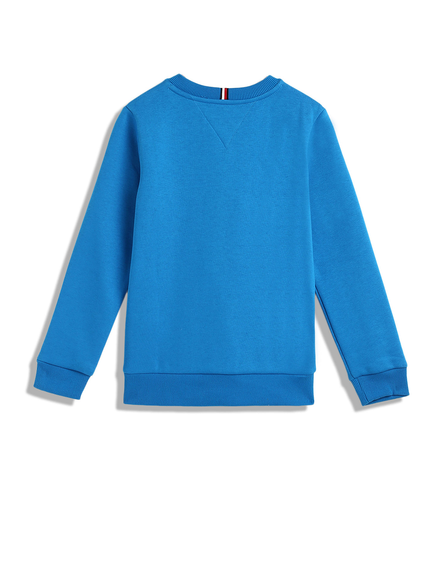 Tommy Hilfiger Kids Boys Flag Graphic Sweatshirt