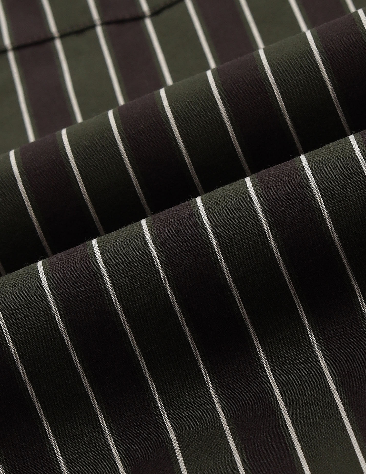 Arrow Sport Vertical Striped Tailored Fit Shirt