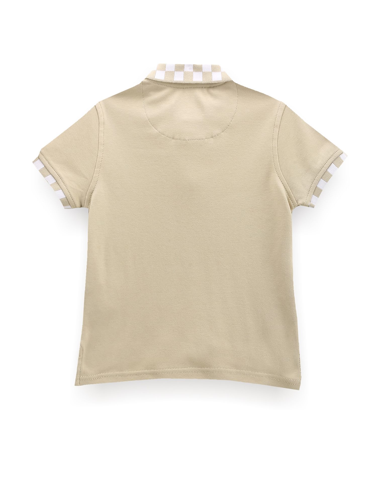 U.S. Polo Assn. Kids Boys Solid Polo Shirt