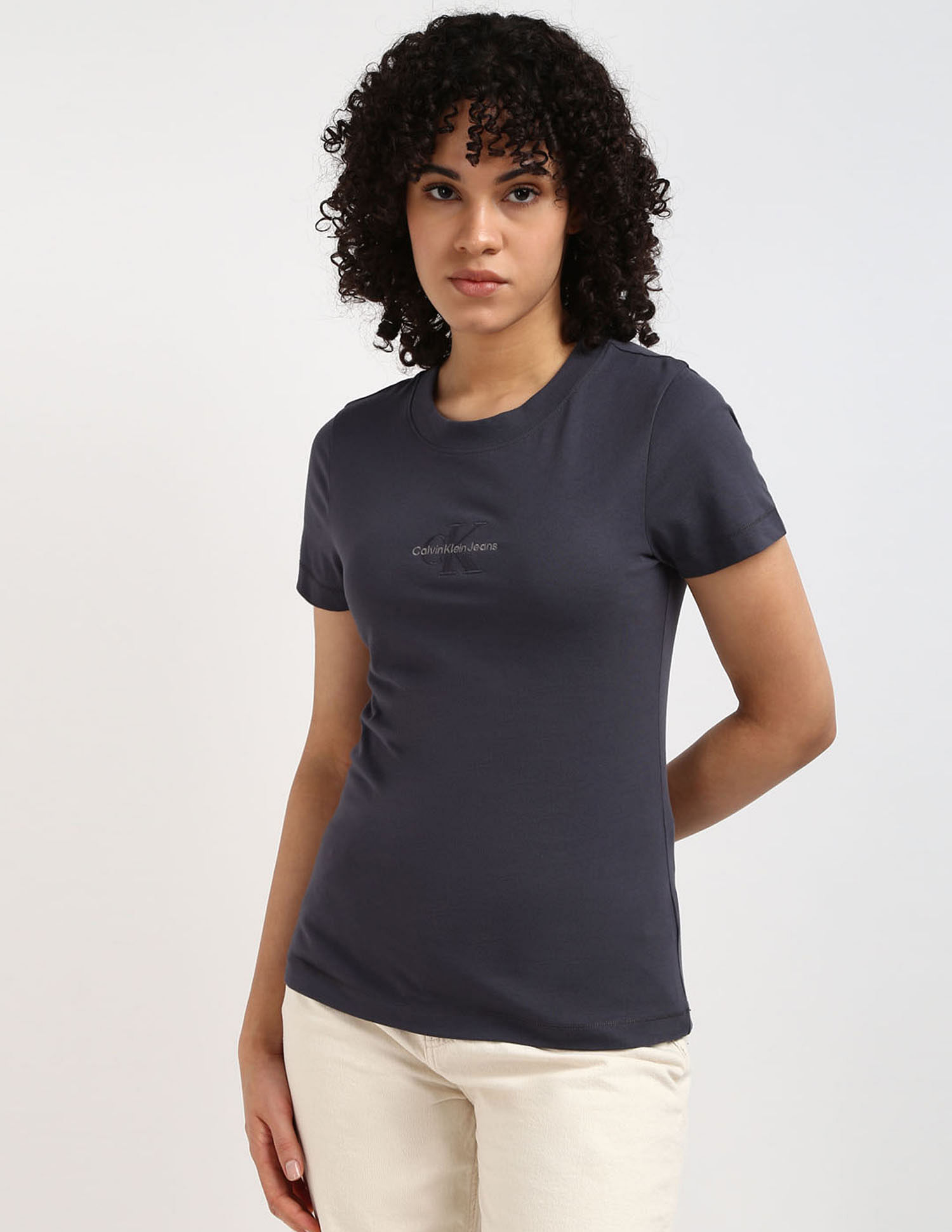 Calvin Klein Jeans Sustainable Monologo T-Shirt