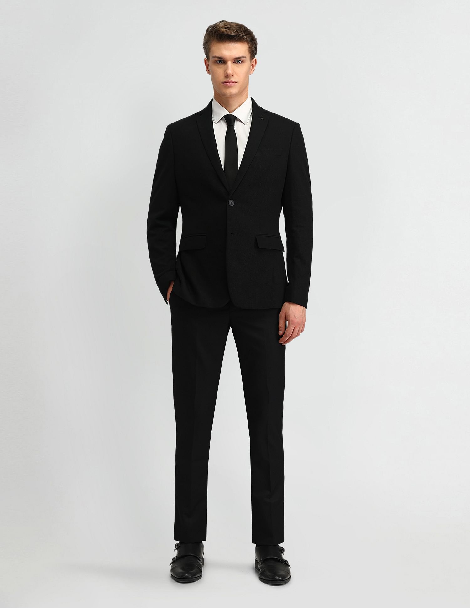 Arrow Zero Calorie Slim Flex Blazer