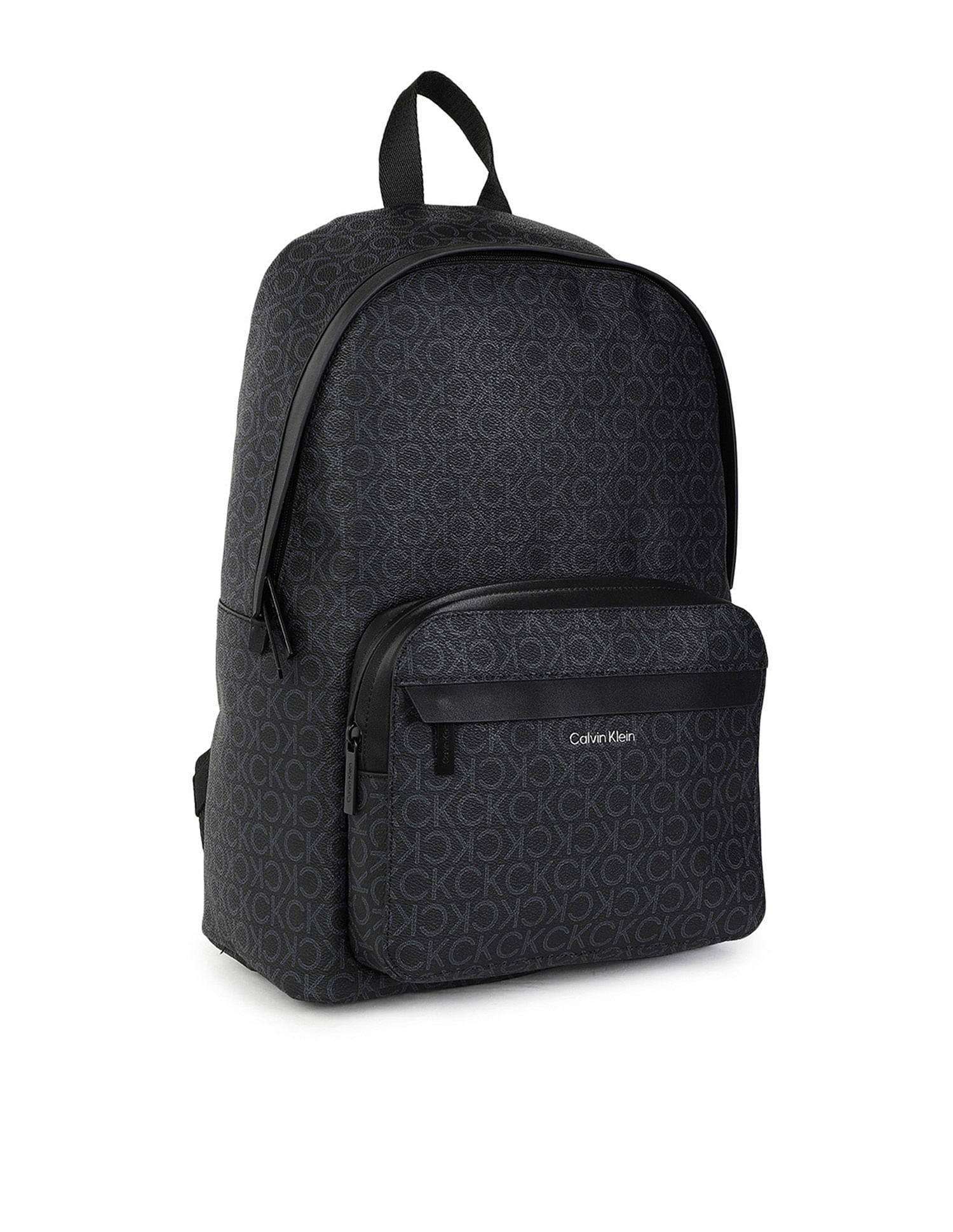 Calvin Klein Must Round Monogram Backpack