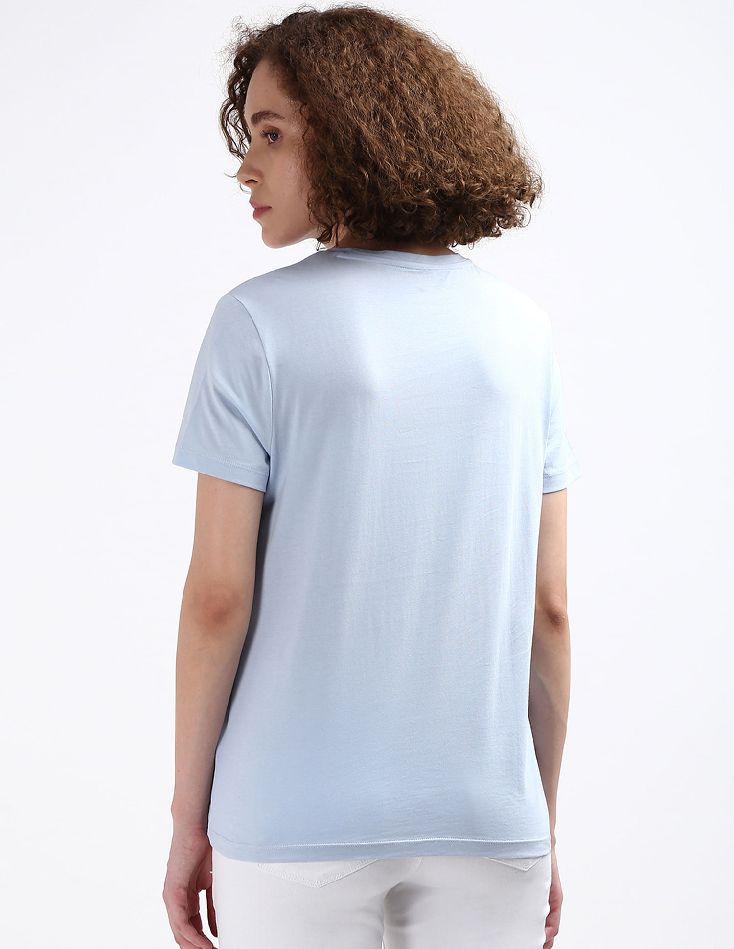 Tommy Hilfiger Sustainable Crew Neck T-Shirt
