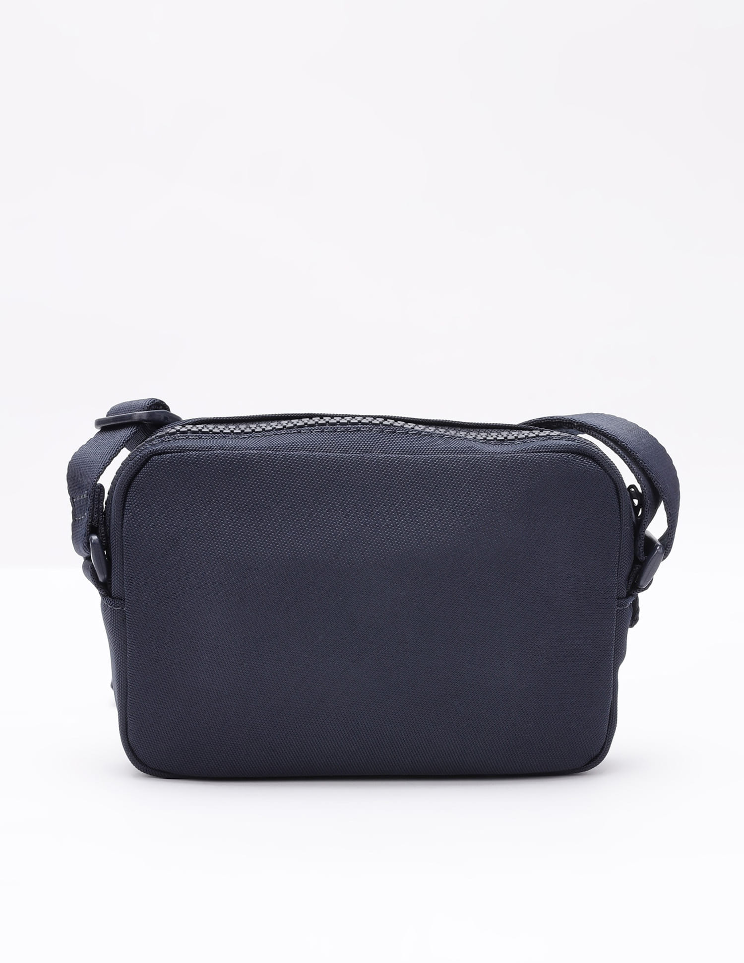 Buy Tommy Hilfiger Kids Boys Logo Blue Polyester Sling Bag