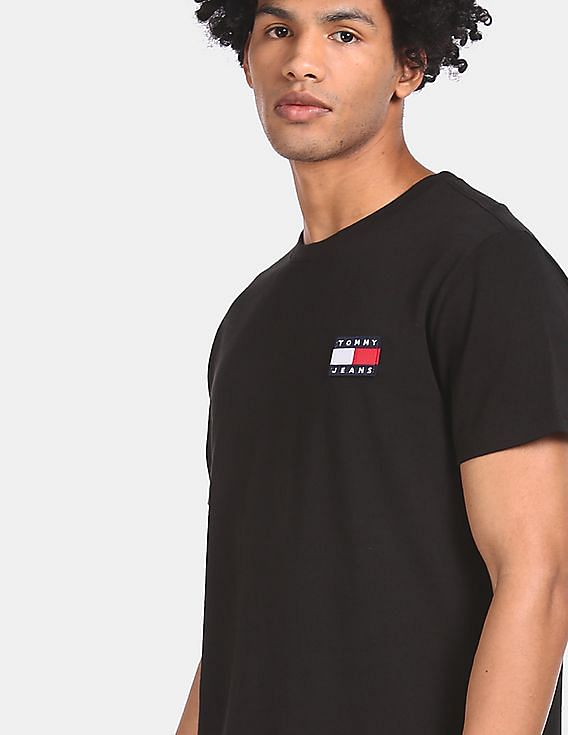 camiseta tommy hilfiger