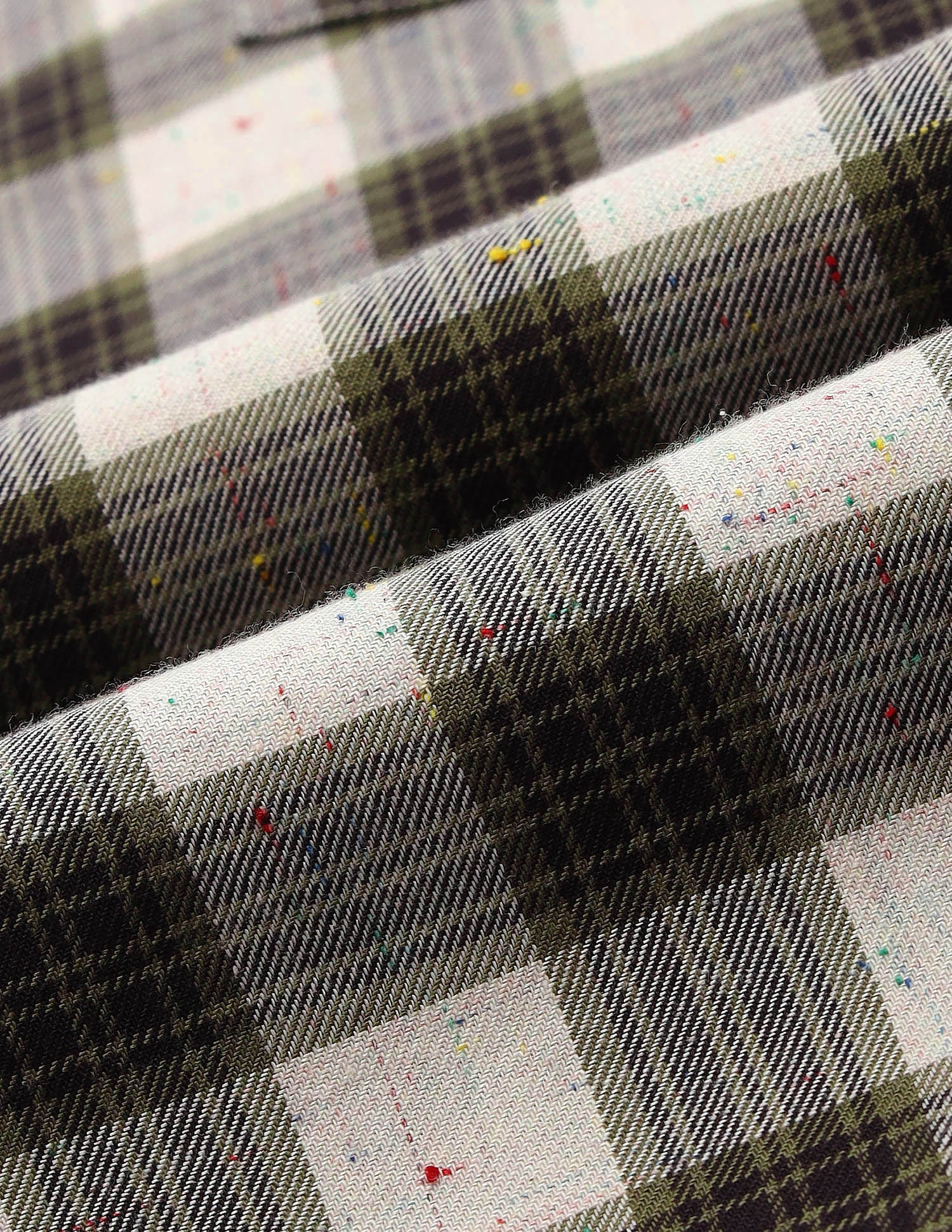 Arrow Sport Dupplin Checked Regular Fit Shirt