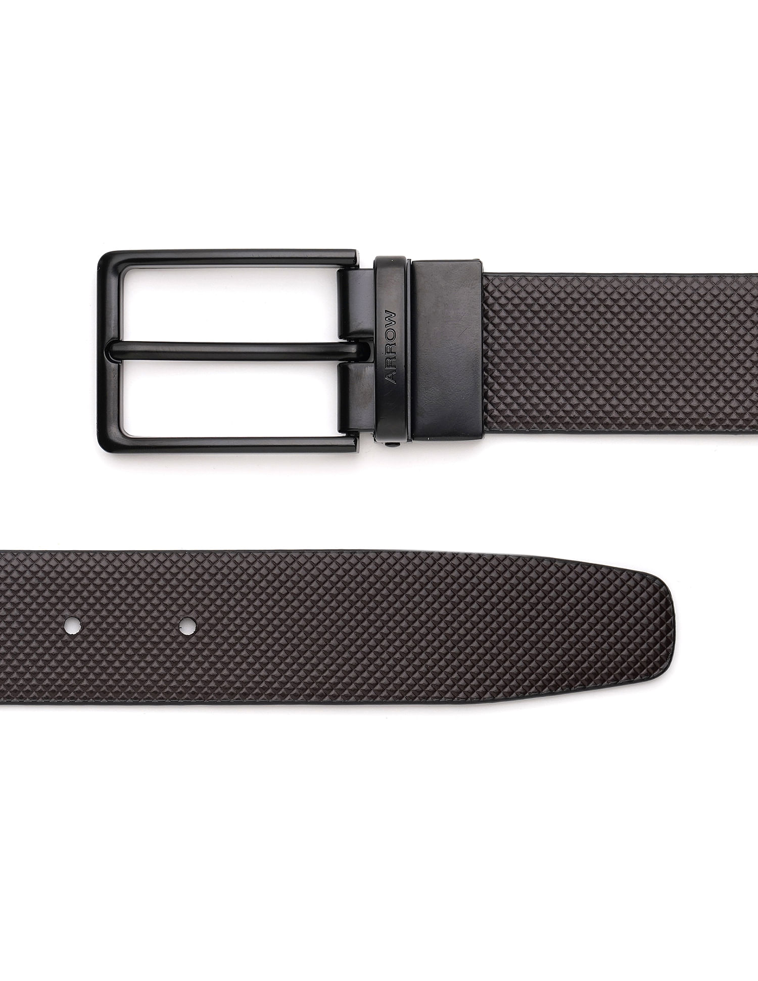 Arrow Men Textured Reversible Celtic Belt