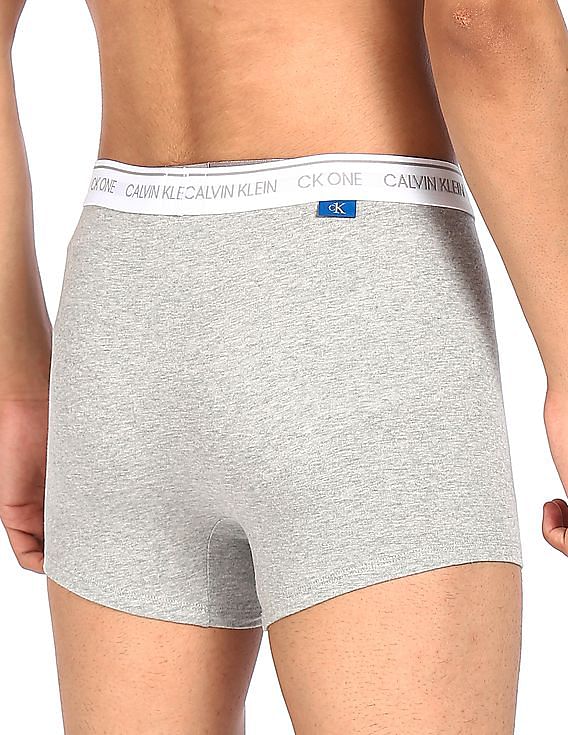 Calvin klein grey trunks online