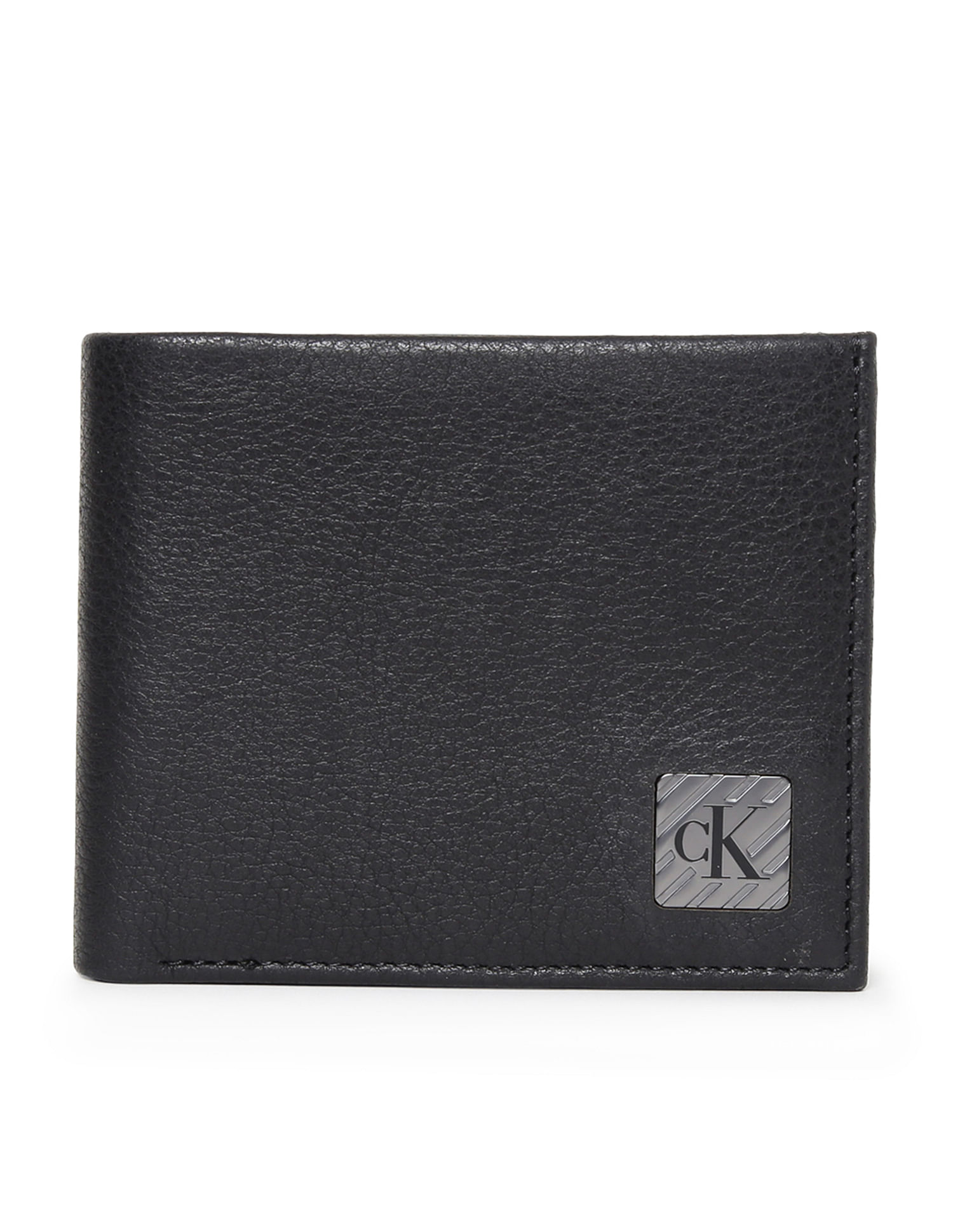 Buy Calvin Klein Logo Hardware Bi Fold Wallet NNNOW