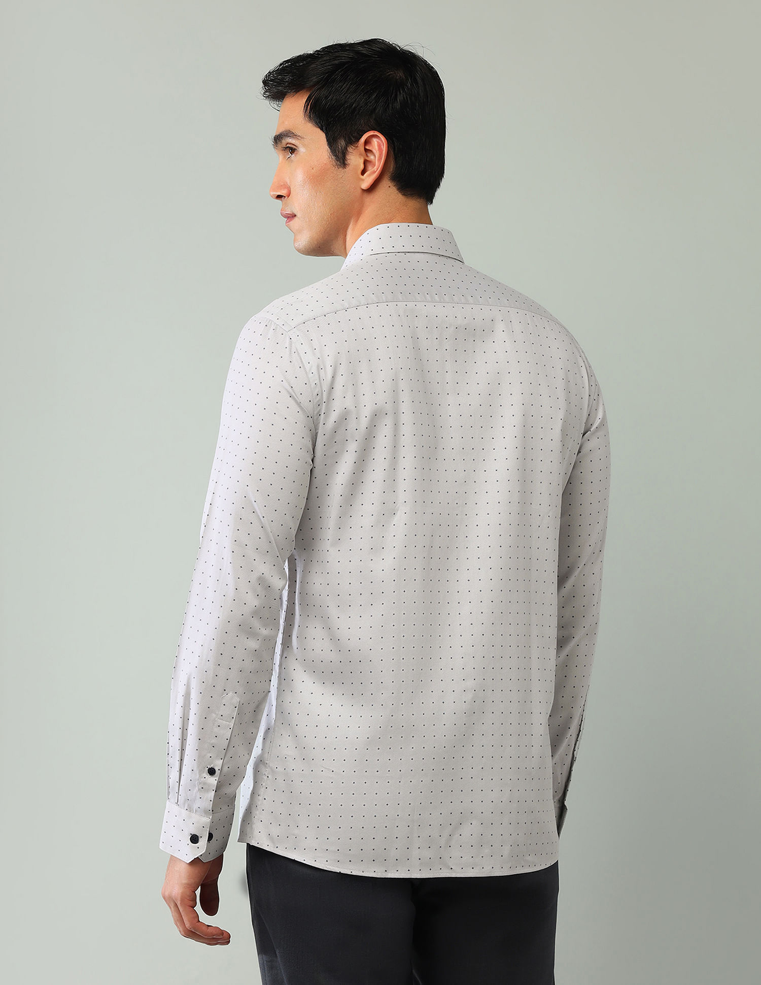 Arrow Slim Fit Twill Shirt