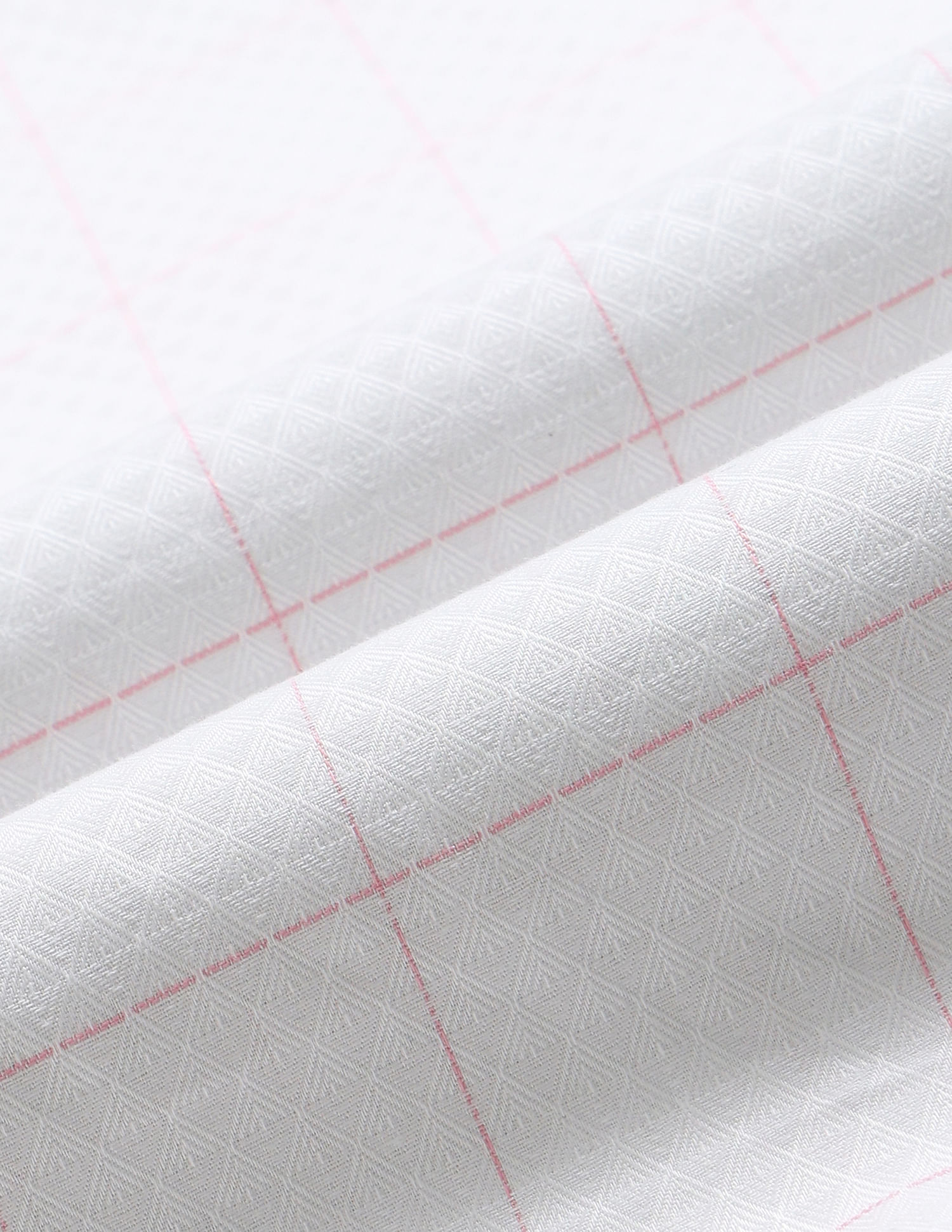 Arrow Manhattan Slim Windowpane Checked Shirt