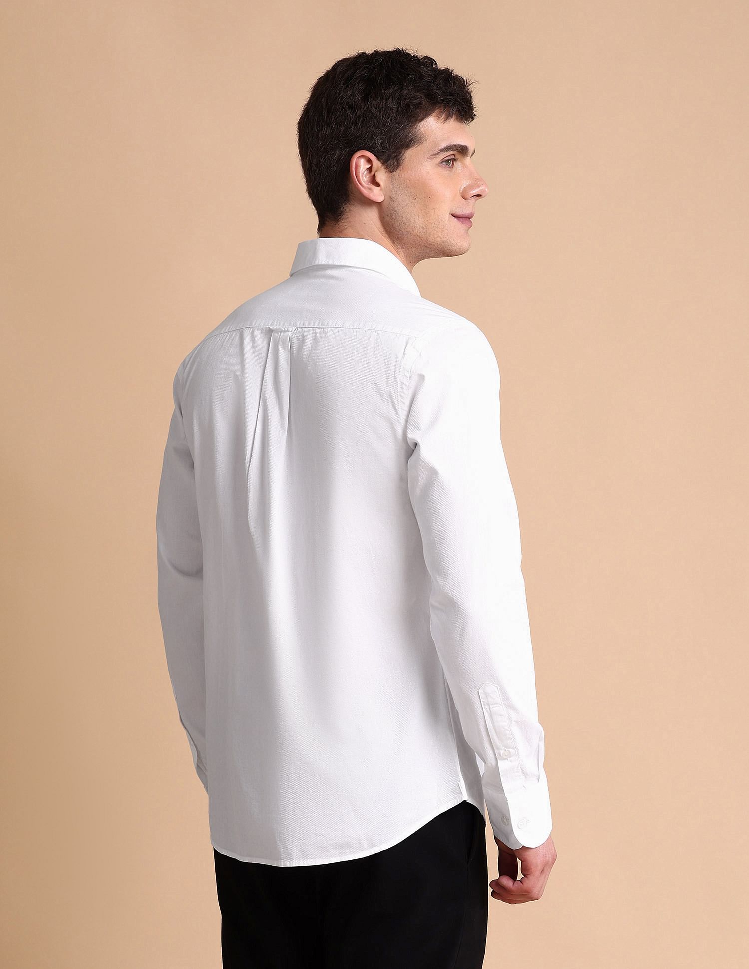 U.S. Polo Assn. Pure Cotton Tailored Fit Shirt