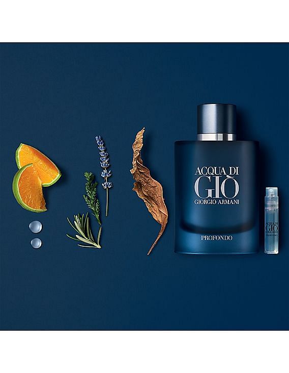 giorgio armani acqua di gio profondo eau de parfum