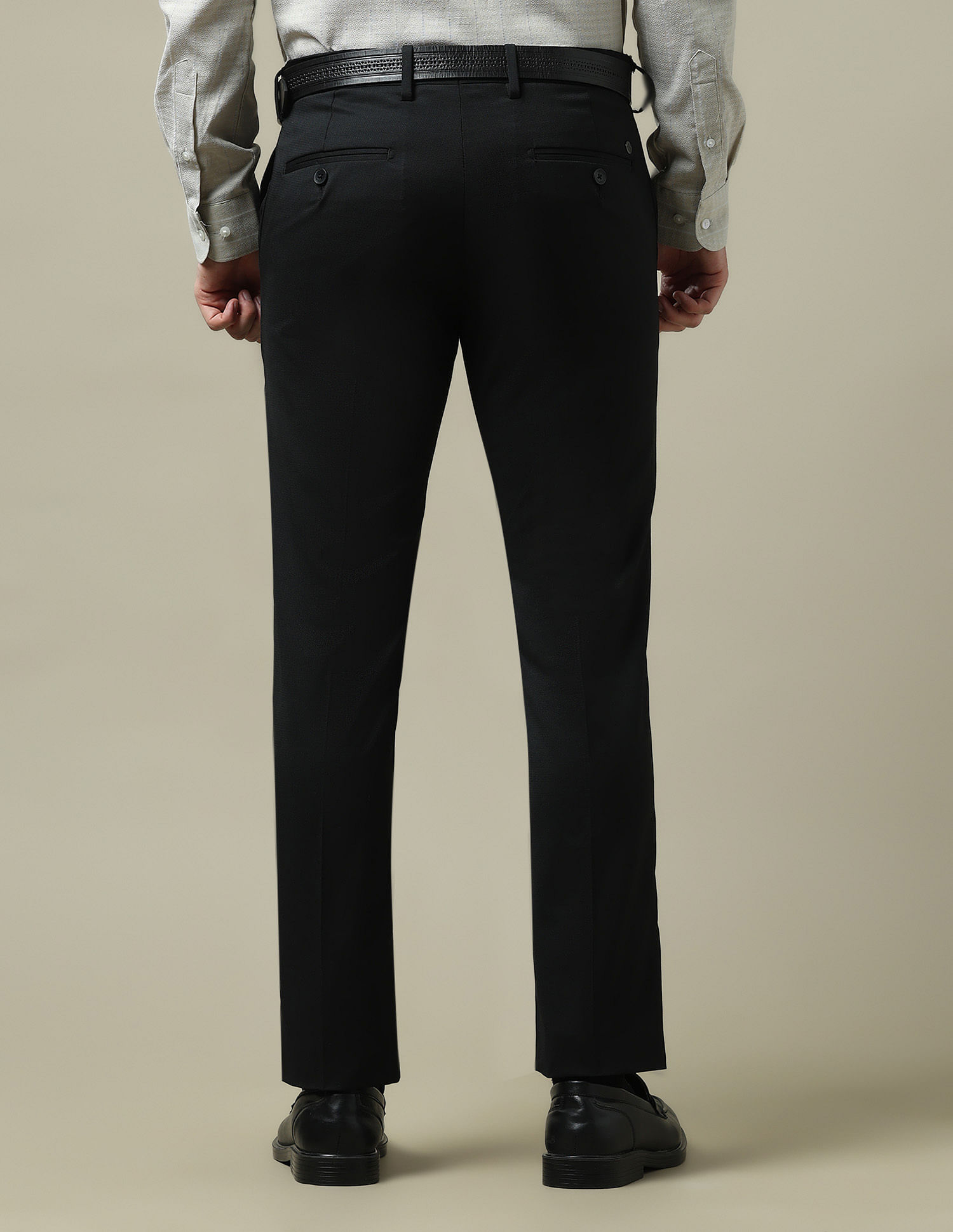 Arrow Textured 1851 Autoflex Trousers