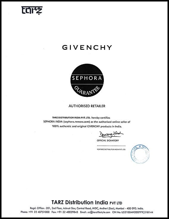 givenchy teint couture everwear brush