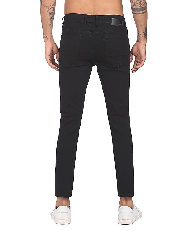 Flying Machine Jackson Skinny Fit Mid Rise Jeans