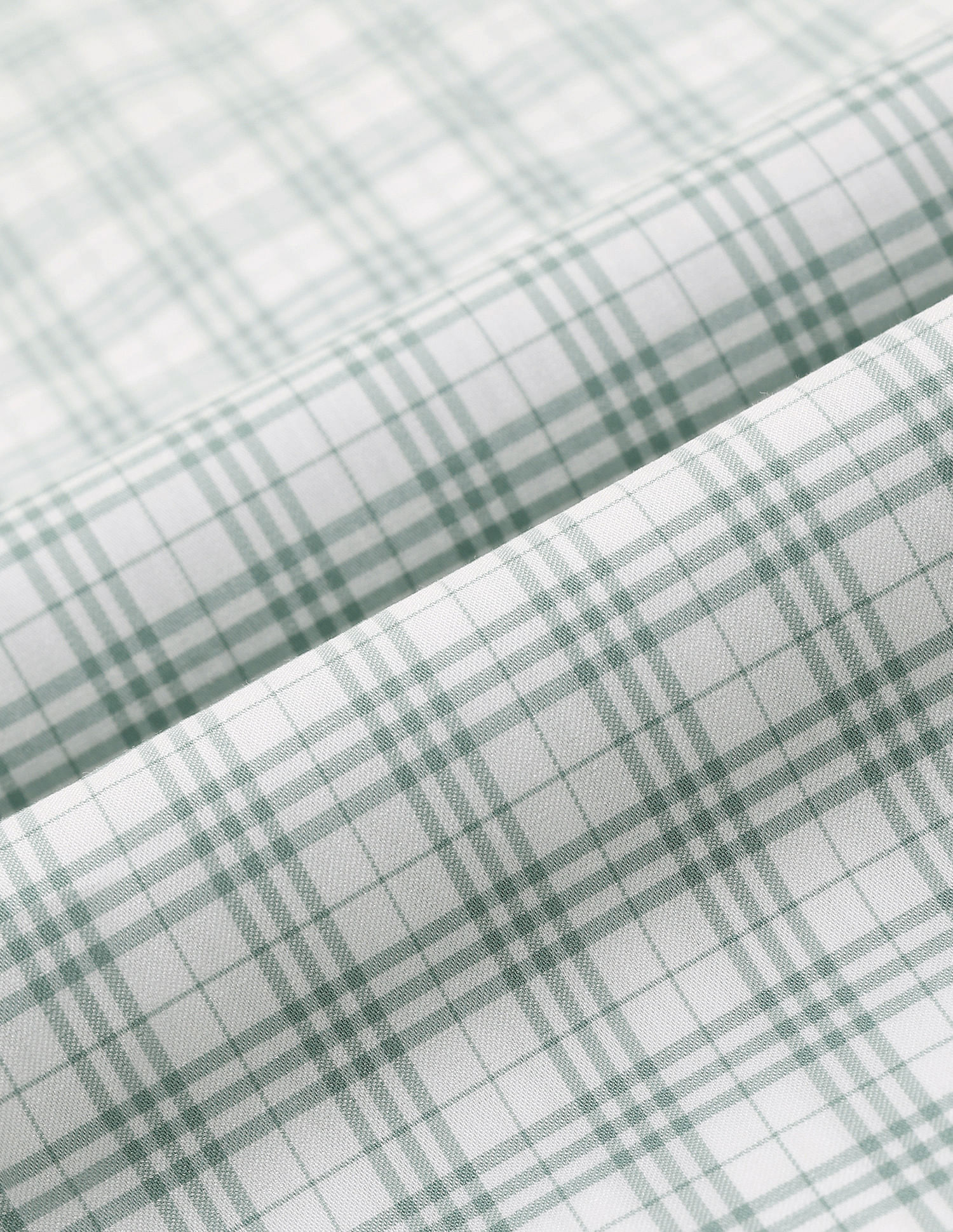 Arrow Slim Fit All-Over Pattern Shirt