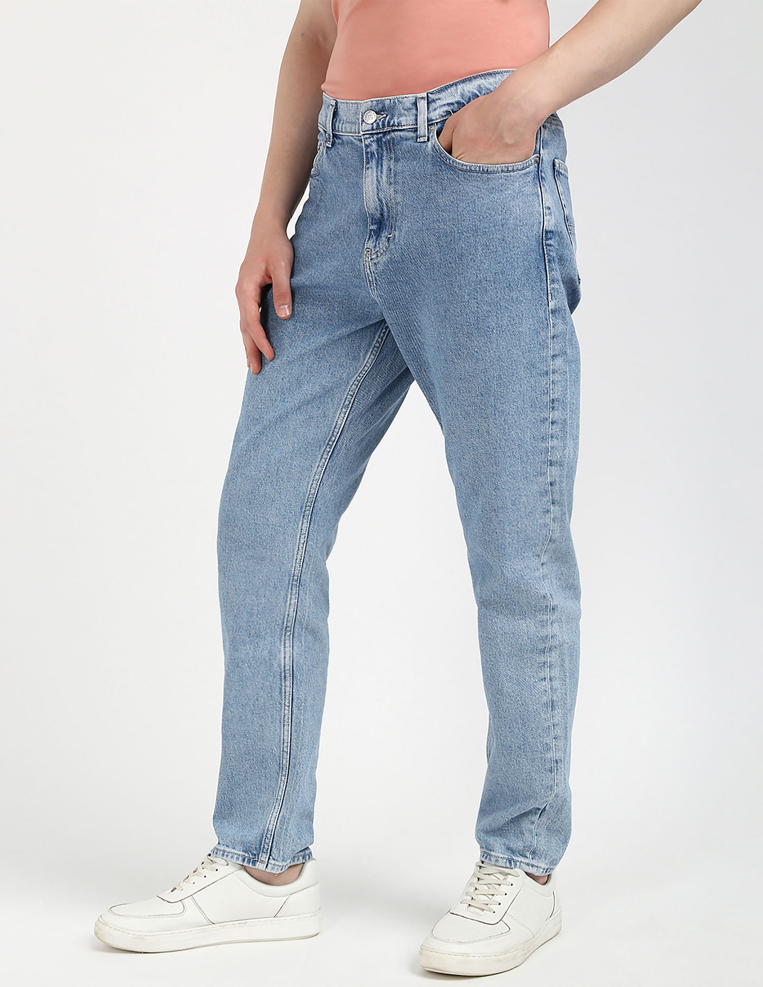 Tommy Hilfiger Isaac Relaxed Fit Jeans
