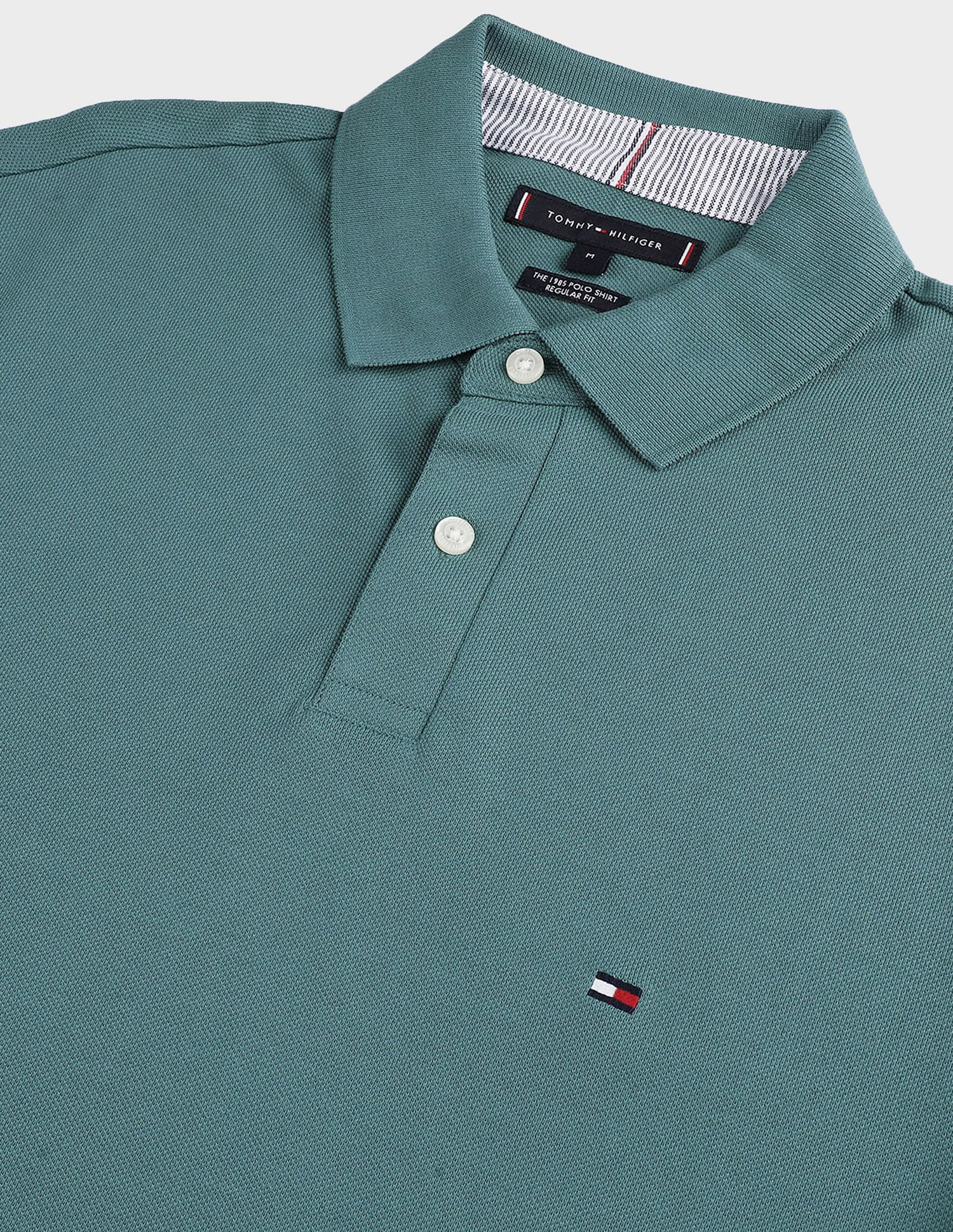 Tommy Hilfiger Sustainable Solid 1985 Polo Shirt