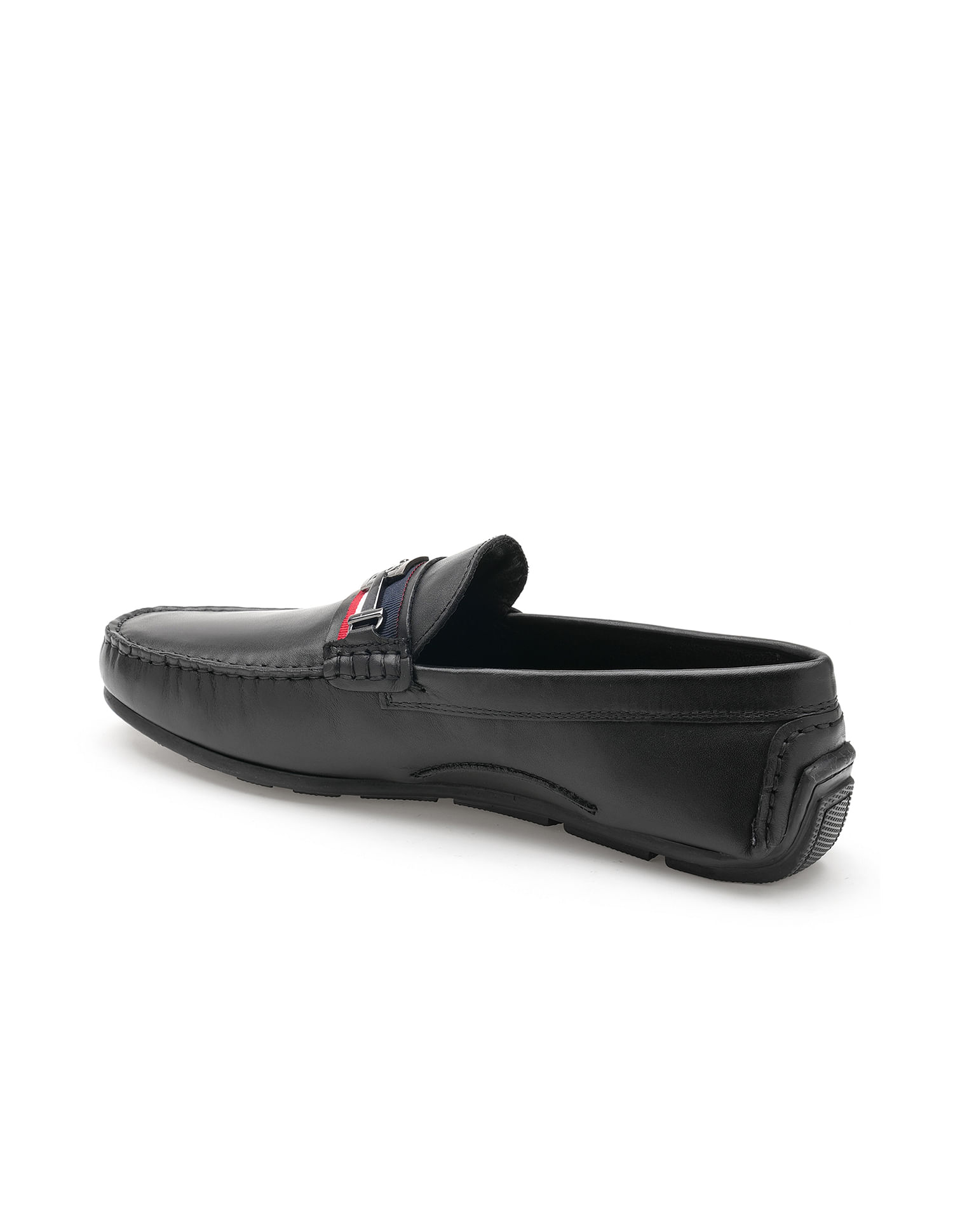 U.S. Polo Assn. Metallic Logo Patra Slip-Ons Loafers