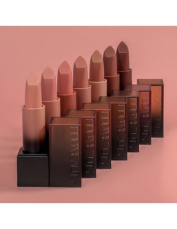 huda beauty sweet nudes