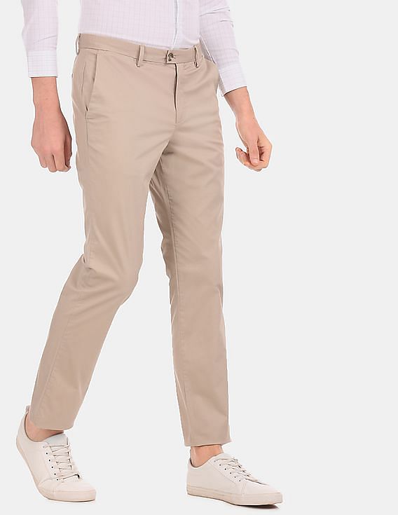 Calvin klein men's refined stretch slim fit chinos best sale