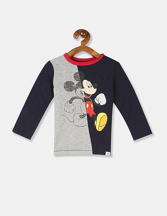 Mickey mouse t shirt india best sale