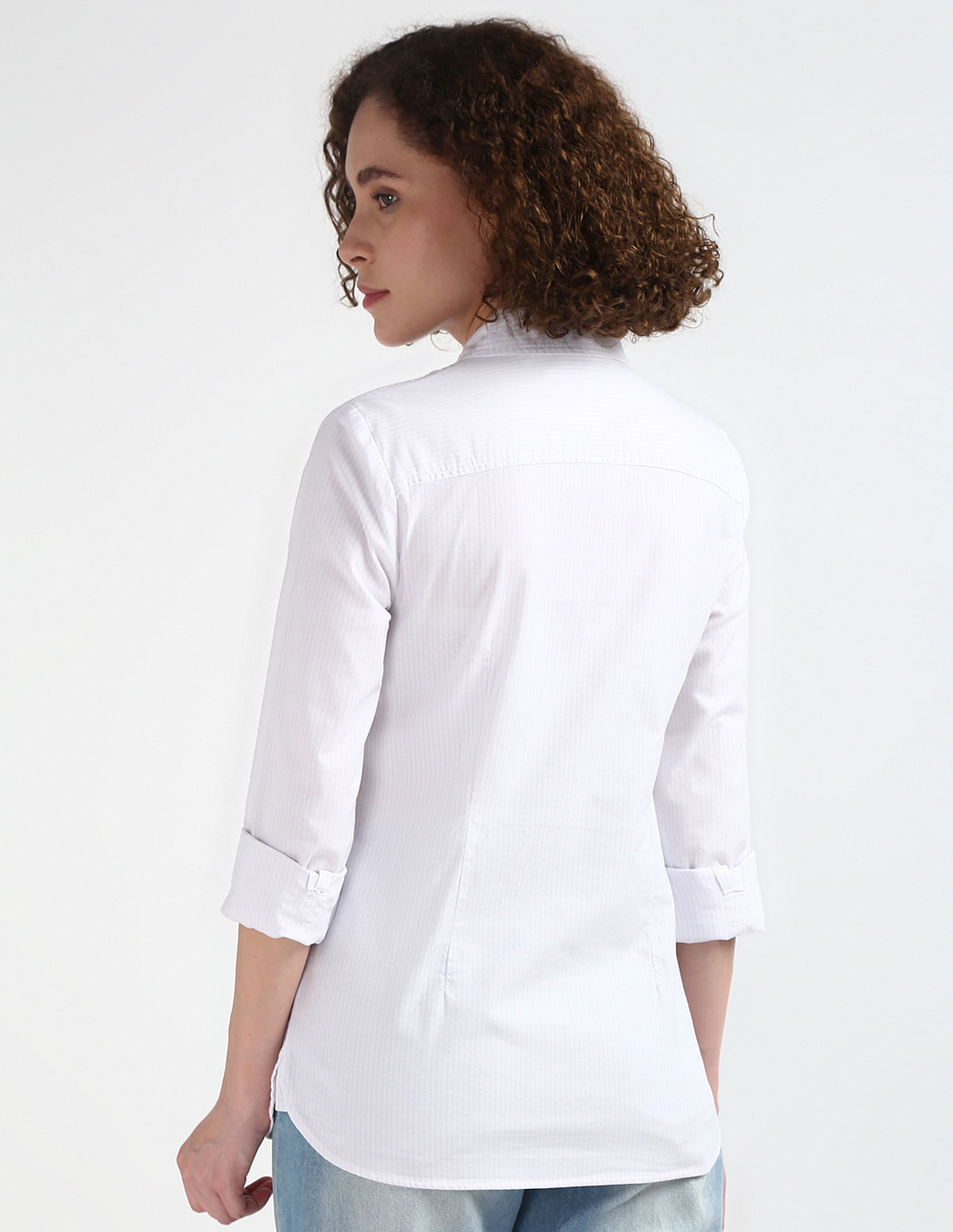 Tommy Hilfiger Heritage Vertical Striped Shirt