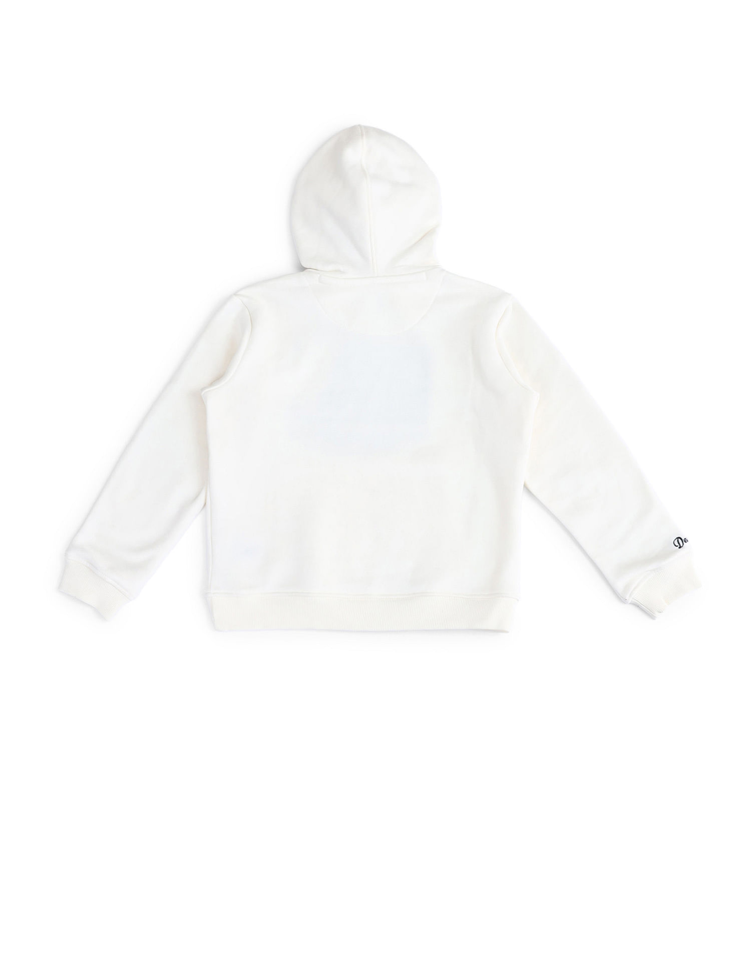 U.S. Polo Assn. Kids Brand Printed Regular Fit Sweatshirt
